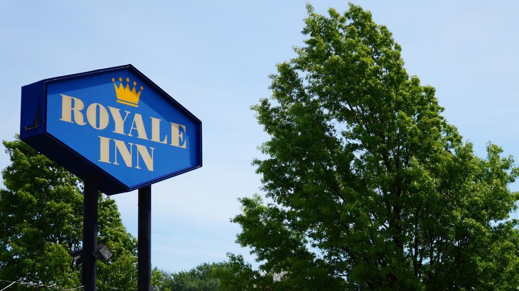 Royale Inn Kansas City Exterior photo