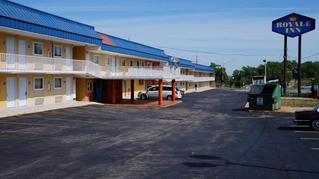 Royale Inn Kansas City Exterior photo